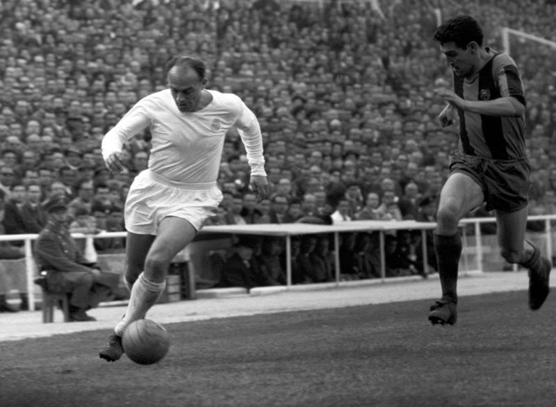 Alfredo Di Stéfano